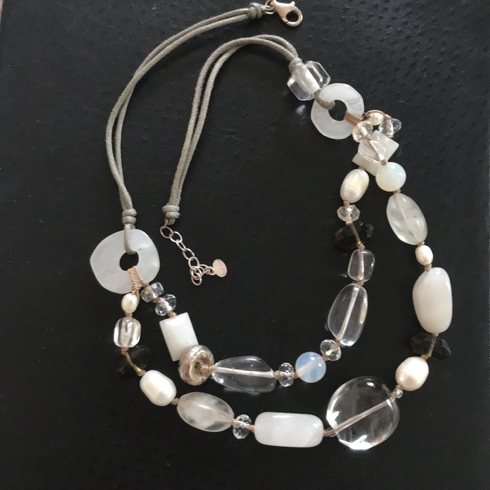 Beautiful Stone Necklace